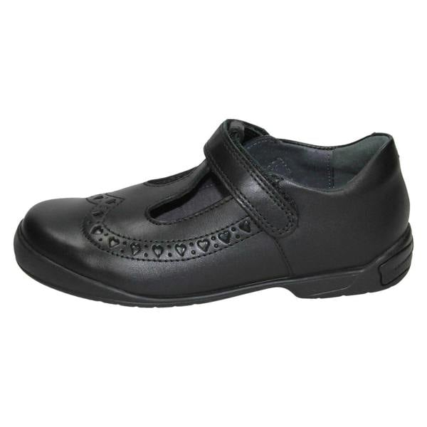 Start-rite Girls Startrite T-Bar School Shoes Leapfrog