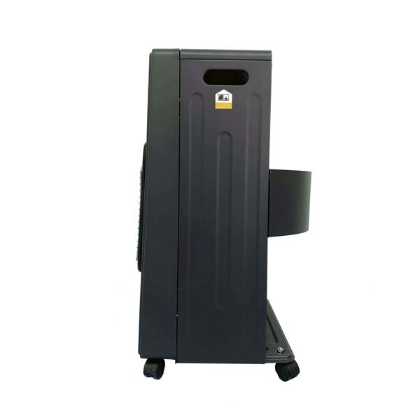 NJ-H2 portable indoor room heater side