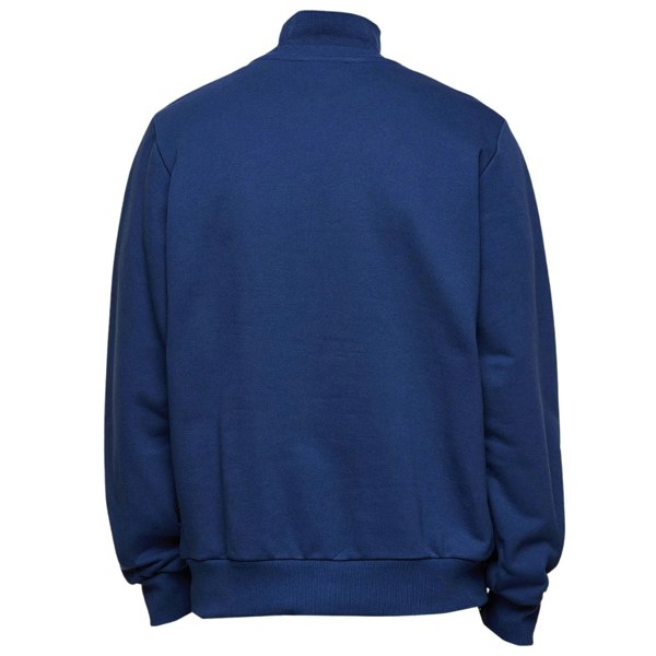 Diesel S-Girk Cut Sweatshirt Jumper - Blue