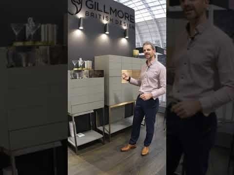 Gillmore Adriana Drinks Cabinets