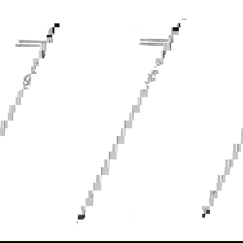 27075-27084 Art Deco Style Onyx, Mother of Pearl & Marcasite Fan Drop Earrings & Necklace Set in 925 Sterling Silver 3