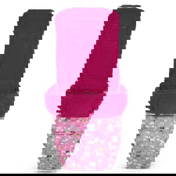 Cosatto Footmuff Happy Unicorns - Footmuff - Cosatto Store