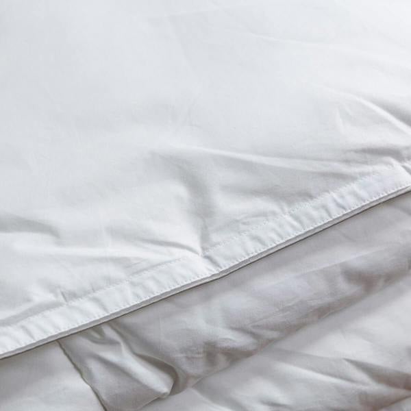 Soft As Down Duvets close-up detail 1 | Soak and Sleep