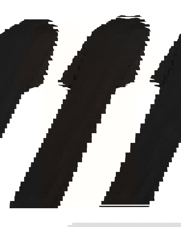 Tommy Hilfiger Hilfiger Chest Insert Mens T-Shirt - Black