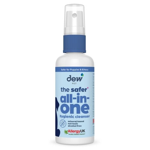 Dew Safer Pet All In One Hygienic Cleanser