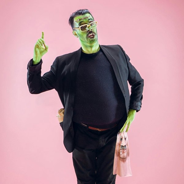 Faceskinz - Fabric Mask - Halloween Ideas