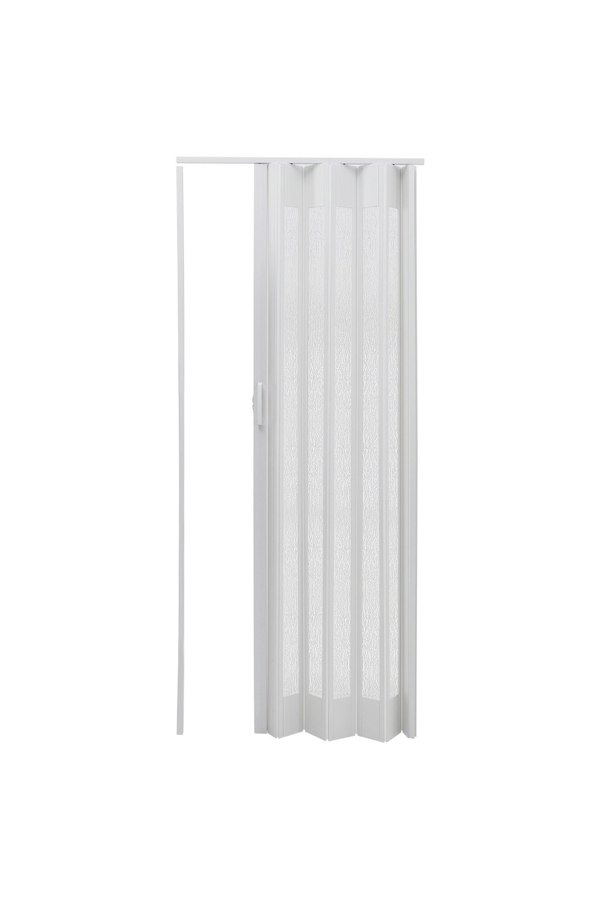 Living and Home PVC Accordion Folding Door