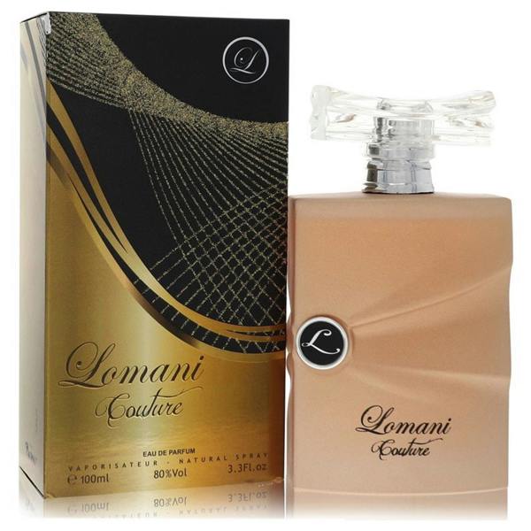 Lomani Lomani Couture Eau De Parfum 100 ml