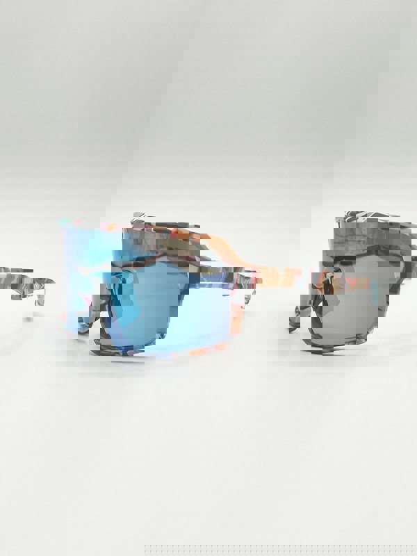 SVNX Polarised Cycling Glasses in Multi