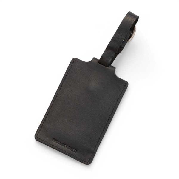 PRIMEHIDE Leather Luggage Tag