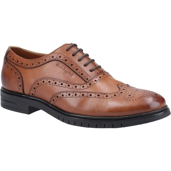 Hush Puppies Santiago Lace Men's Shoes in Tan