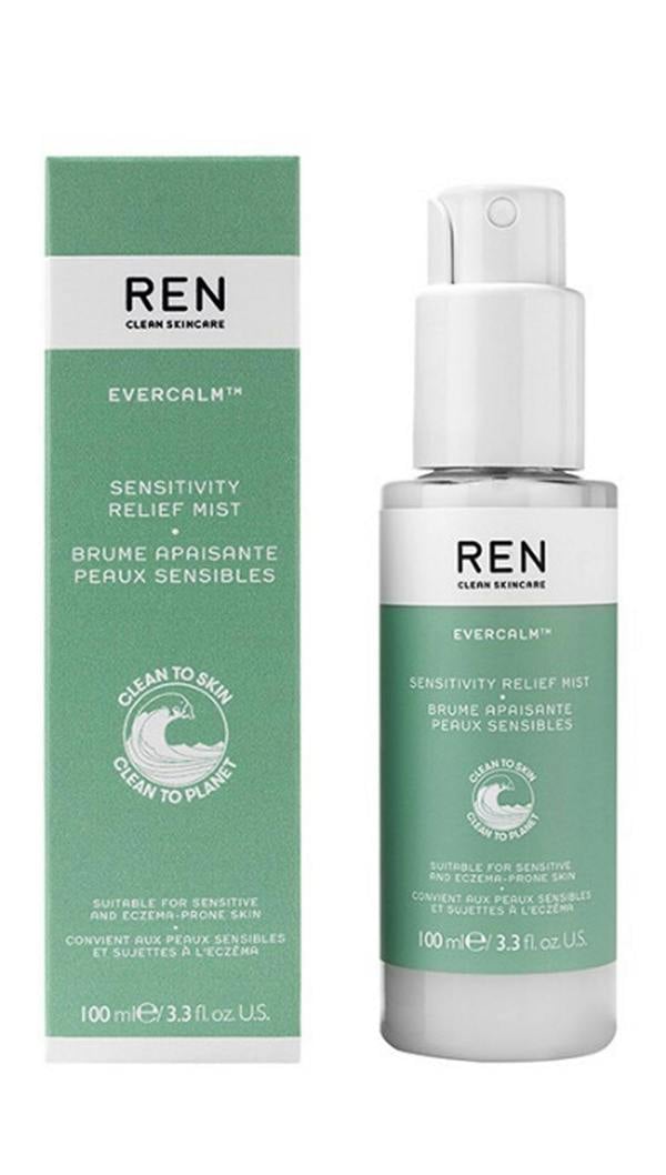 Ren Evercalm Sensitivity Relief Mist 100ml