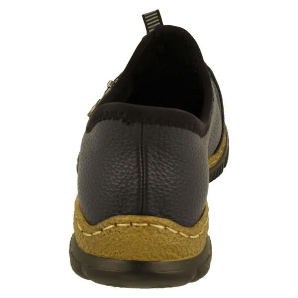 Rieker Ladies Rieker Casual Ready To Go Casual Shoes N3267