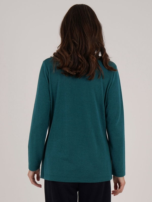 TIGI-Wear Tribal Ikat Print 2 In 1