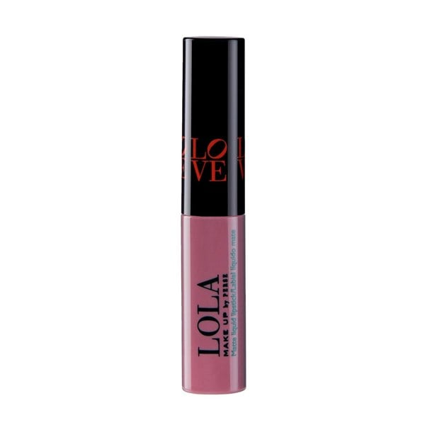 Lola Make Up Lola Matte Liquid Lipstick Love Collection