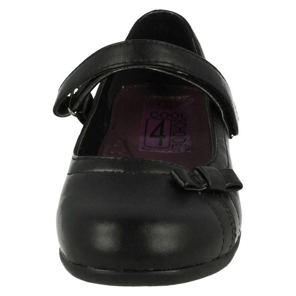 Cool For School Girls Cool For School Formal School Shoes