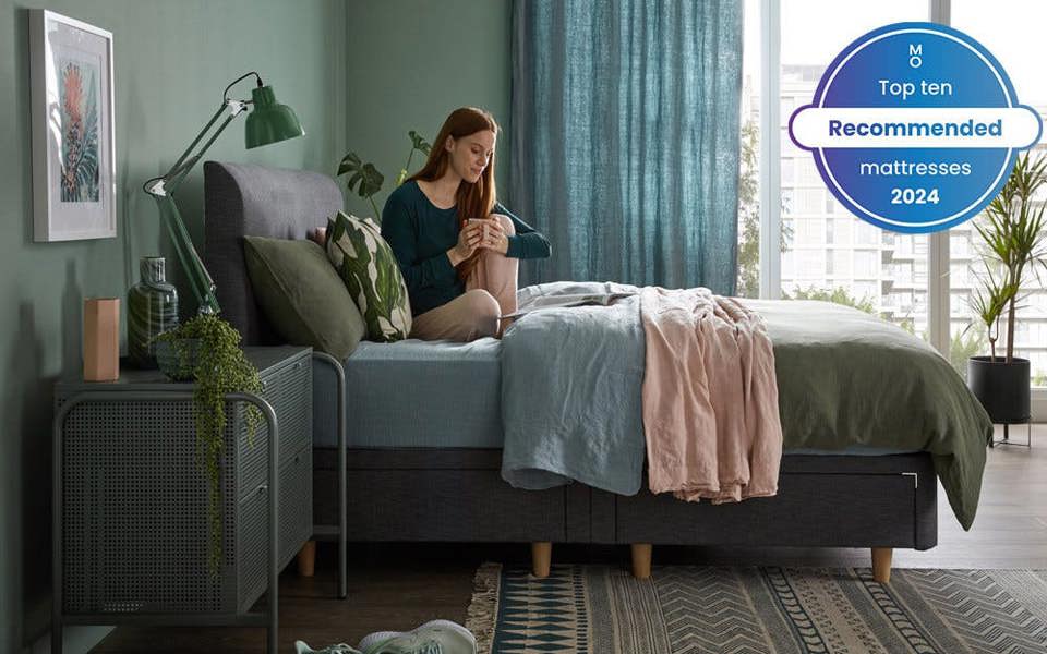 Silentnight Ortho Dream Star Miracoil Mattress