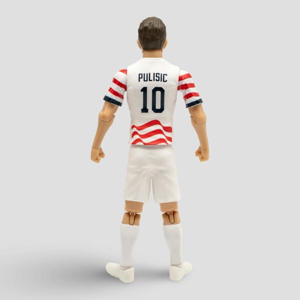 Banbo | Christian Pulisic USA Fully Articulated Figurine