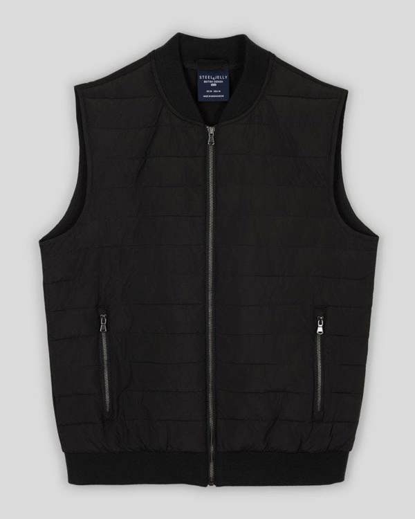 Steel & Jelly Ealing - Light Padded Gilet