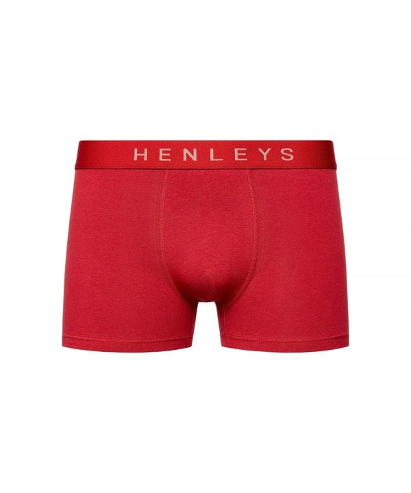Henleys Motley Boxers 5pk Assorted
