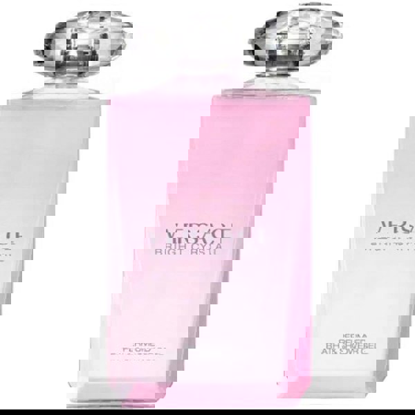 Versace Bright Crystal Bath & Shower Gel 200ml
