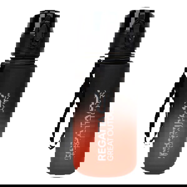 Regatta Tritan Water Bottle - Ash/Red