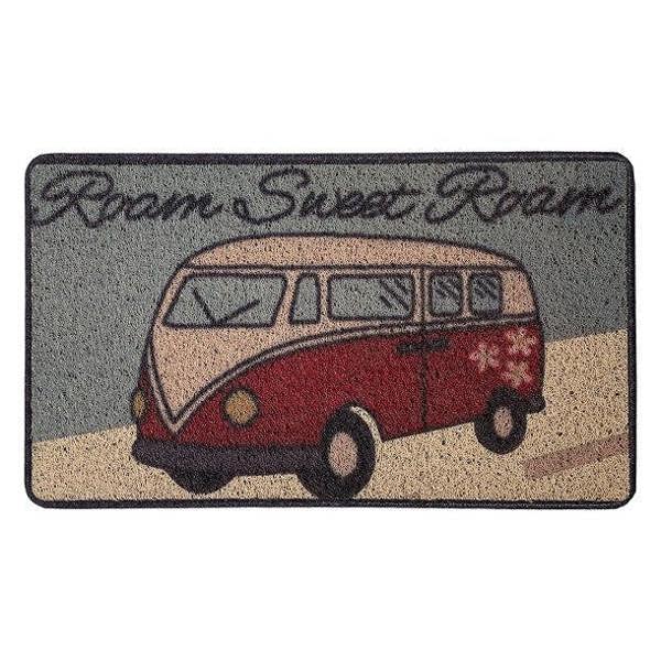 Nicoman Rome Sweet Rome Pattern Door Mat
