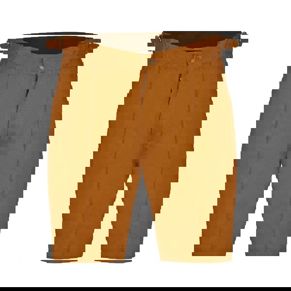 Hugo Linen Short with Side Adjusters