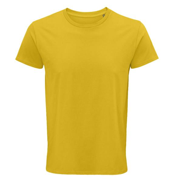 SOLS Mens Crusader Organic T-Shirt - Gold