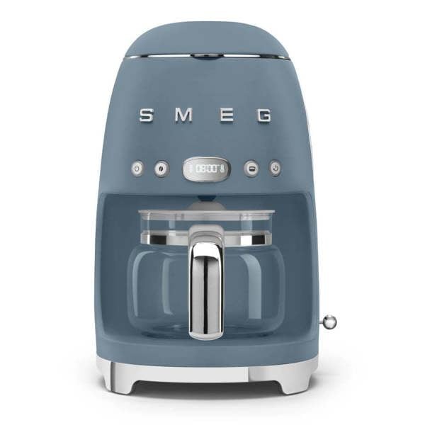 Smeg DCF02 Drip Filter Coffee Machine - Matte Colour