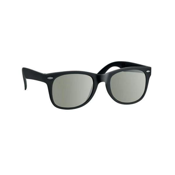 MidOcean America UV Protection Sunglasses - Black - 