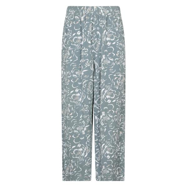 Mountain Warehouse Womens/Ladies Fowey Lightweight Trousers - Light Khaki