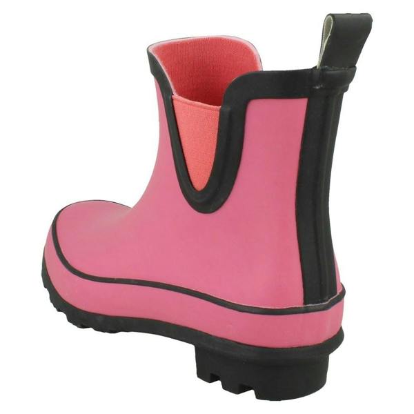 Pineapple Girls Pineapple Wellington Boots X1276