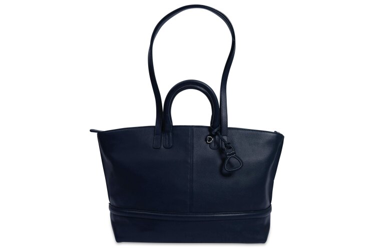 SADDLER Victoria Oversize East West Tote Bag for Women - handmade by Saddler