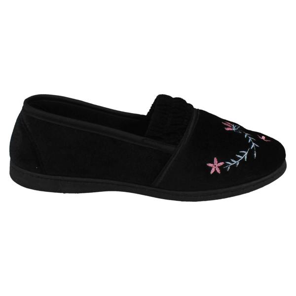Rosebank Ladies Rosebank Casual Slippers Haley