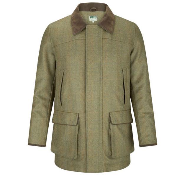 Hoggs of Fife Kinloch Technical Tweed Field Coat