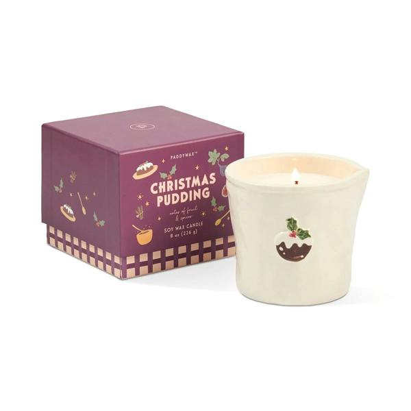 Paddywax Candles Paddywax Bistro Range Ceramic Candle