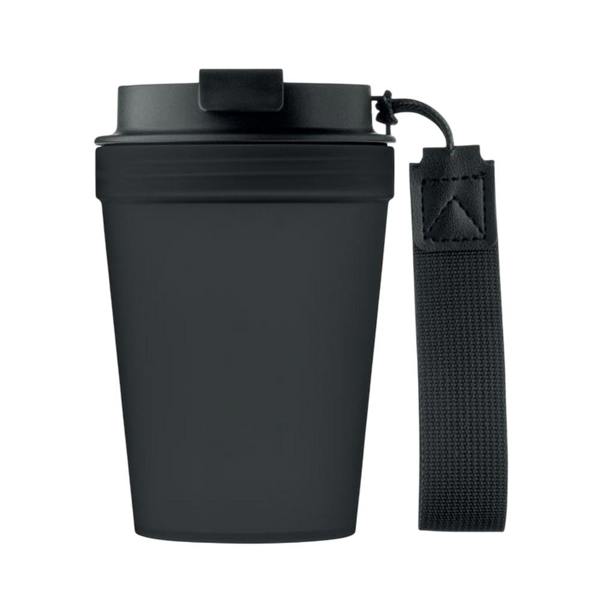 MidOcean Isforden 300ml Tumbler - Black - 
