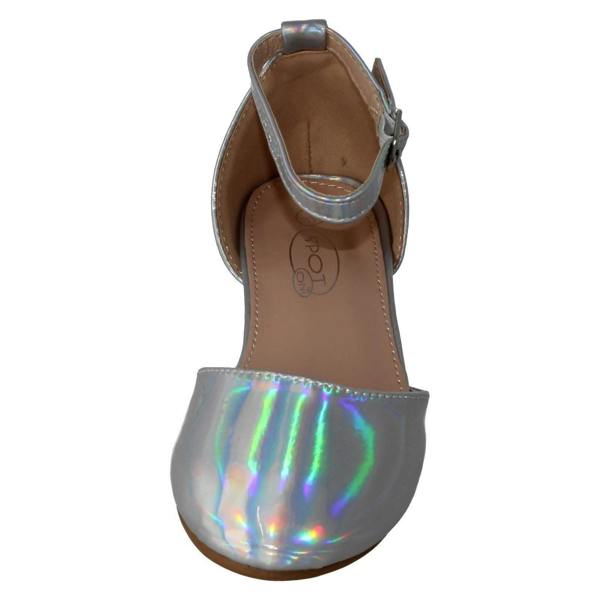 Spot On Girls Spot On Ankle Strap Party Shoes H3087