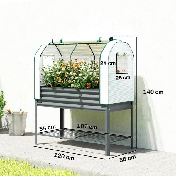 Raised Planter