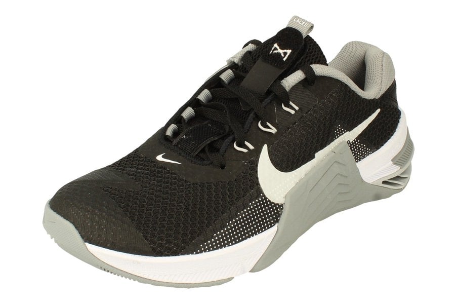 Nike Metcon 7 Mens Trainers Cz8281  010 - Black Pure Platinum 010 - Photo 0