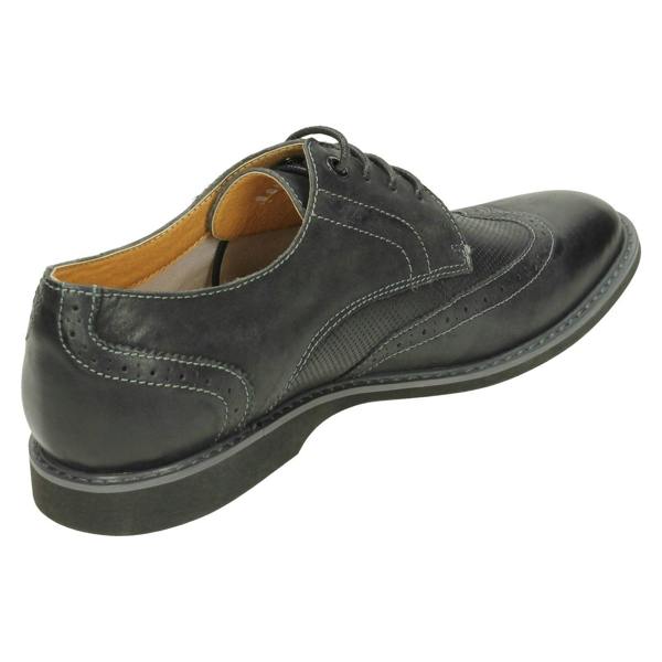 Thomas Blunt Mens Thomas Blunt Lace Up Brogue Shoes