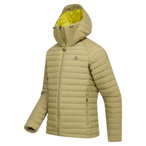 Dare 2B Mens Air Lite Baffled Padded Jacket - Martini Olive