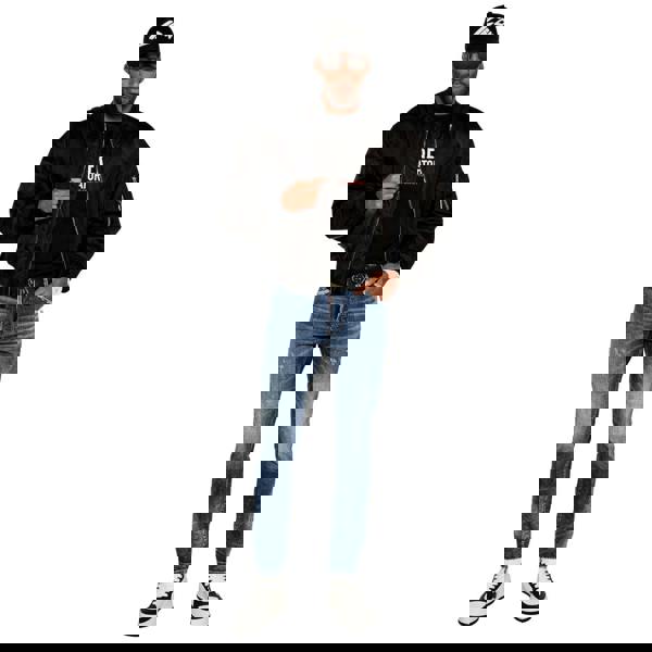 Dsquared2 Medium Reflective Lake Wash Cool Guy Jeans Navy Blue W32