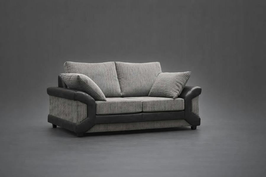 Sofa Scene Amara Jumbo Cord Living Room Furniture Range
