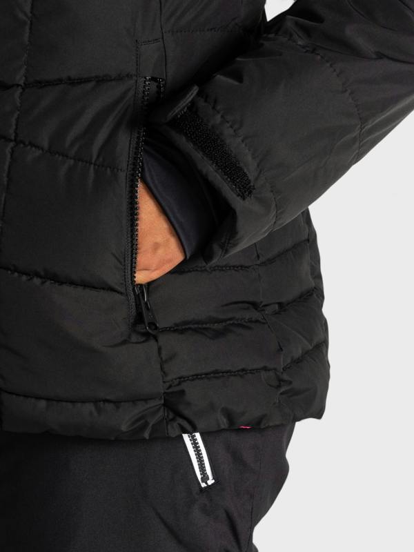 Dare 2b Blindside Ski Jacket Black | Dare 2b