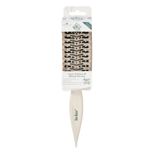 So Eco Curl Define & Shine Hair Brush