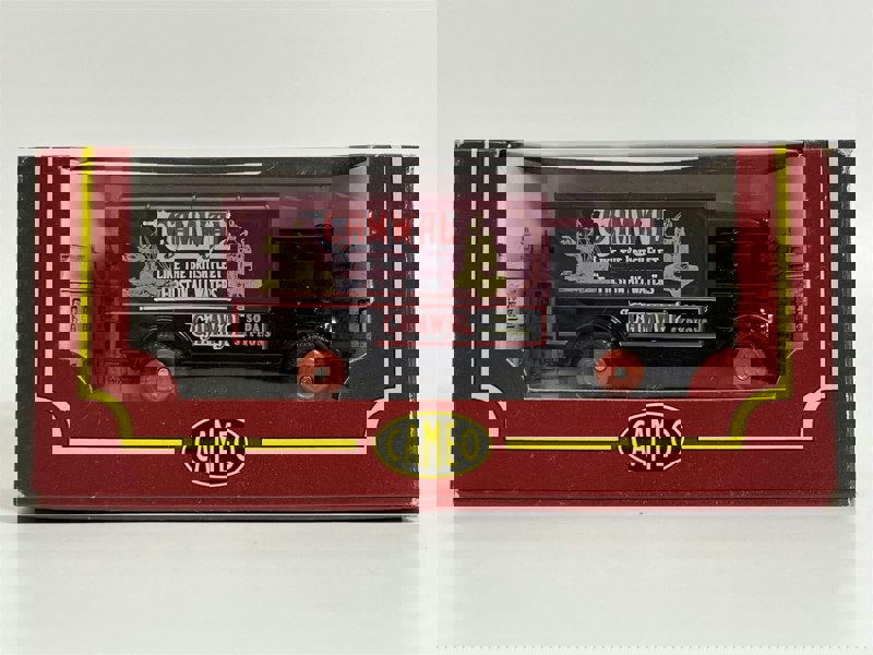 Corgi Delivery Truck Camwal Soda Syphons The Village Collection Cameo From Corgi CAM3D S8