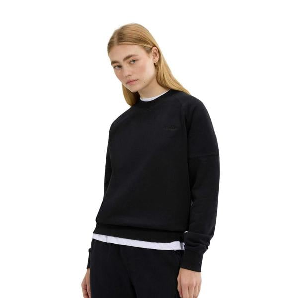 Ellesse Womens/Ladies Chieuti Sweatshirt - Black - 