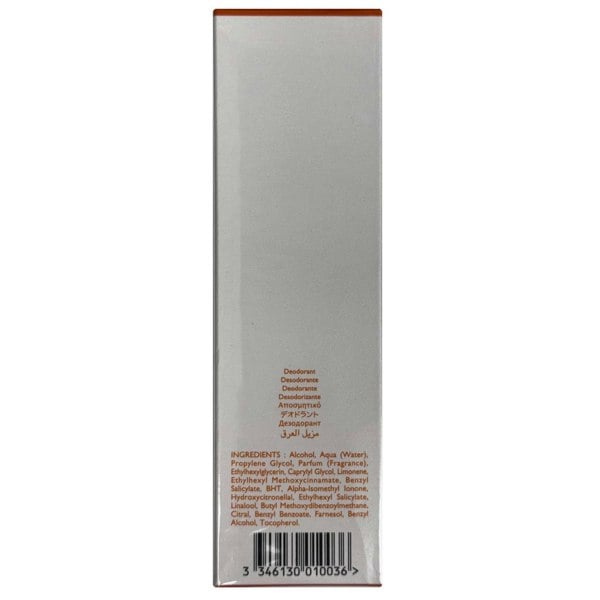 Hermes Eau de Merveilles Deodorant 150ml Spray